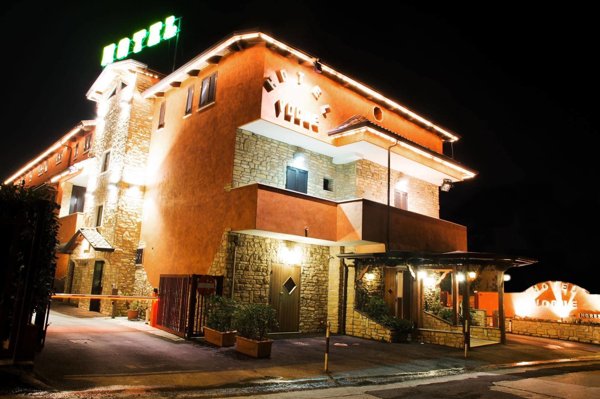 Hotel Vogue Licola Esterno foto